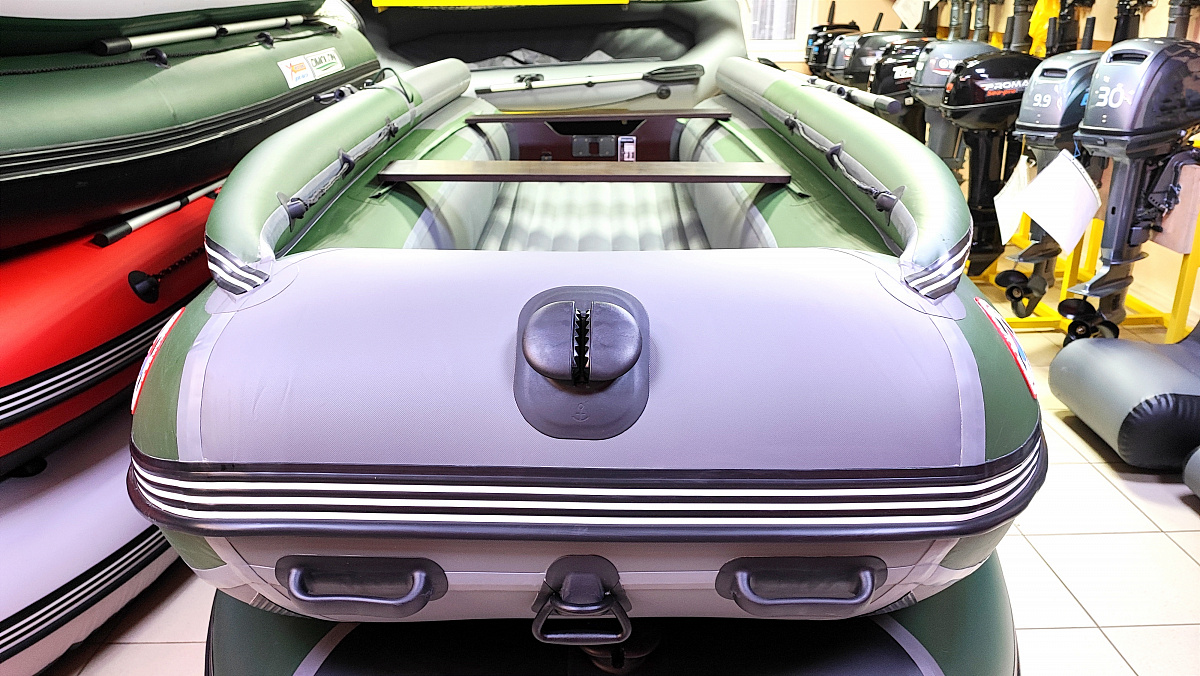 Лодка MISHIMO FAMILY PRO 350 в Назрани