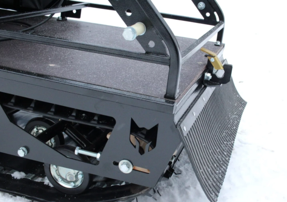 Мотобуксировщик POMOR M-600 PRO K20 в Назрани