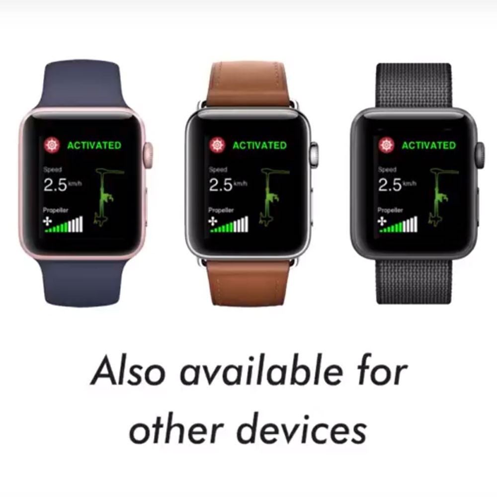 Лодочный электромотор якорь Haswing Cayman B, GPS, 12V, 55Lbs, нога 137 мм в Назрани