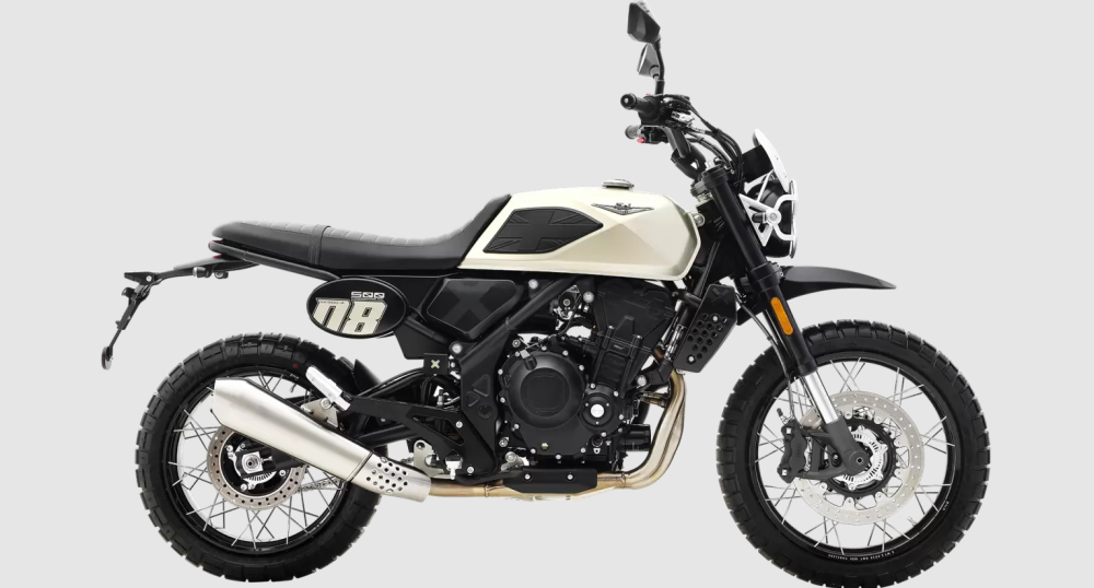 Мотоцикл GAOKIN GK 500 М11J в Назрани