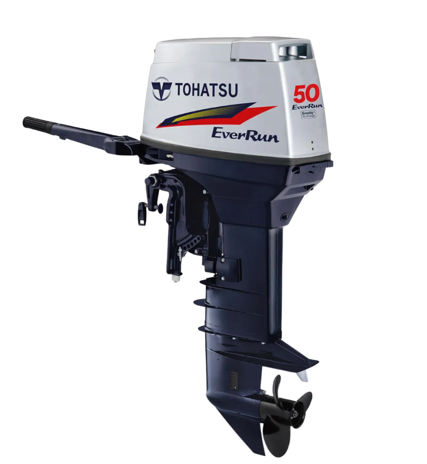 ЛОДОЧНЫЙ МОТОР TOHATSU MX 50 D3L в Назрани