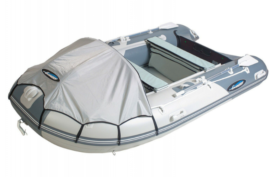 НАДУВНАЯ ЛОДКА GLADIATOR D450AL в Назрани