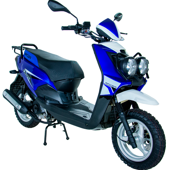 Скутер RACER RC150T-15X BWS в Назрани