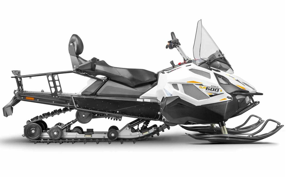 Снегоход STELS SA600T (L LUX WT) АТАМАН 1.0 К01 Tech в Назрани