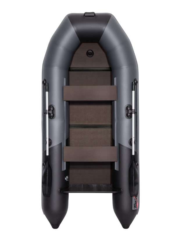 Лодка Таймень NX 2850 Слань-книжка киль в Назрани