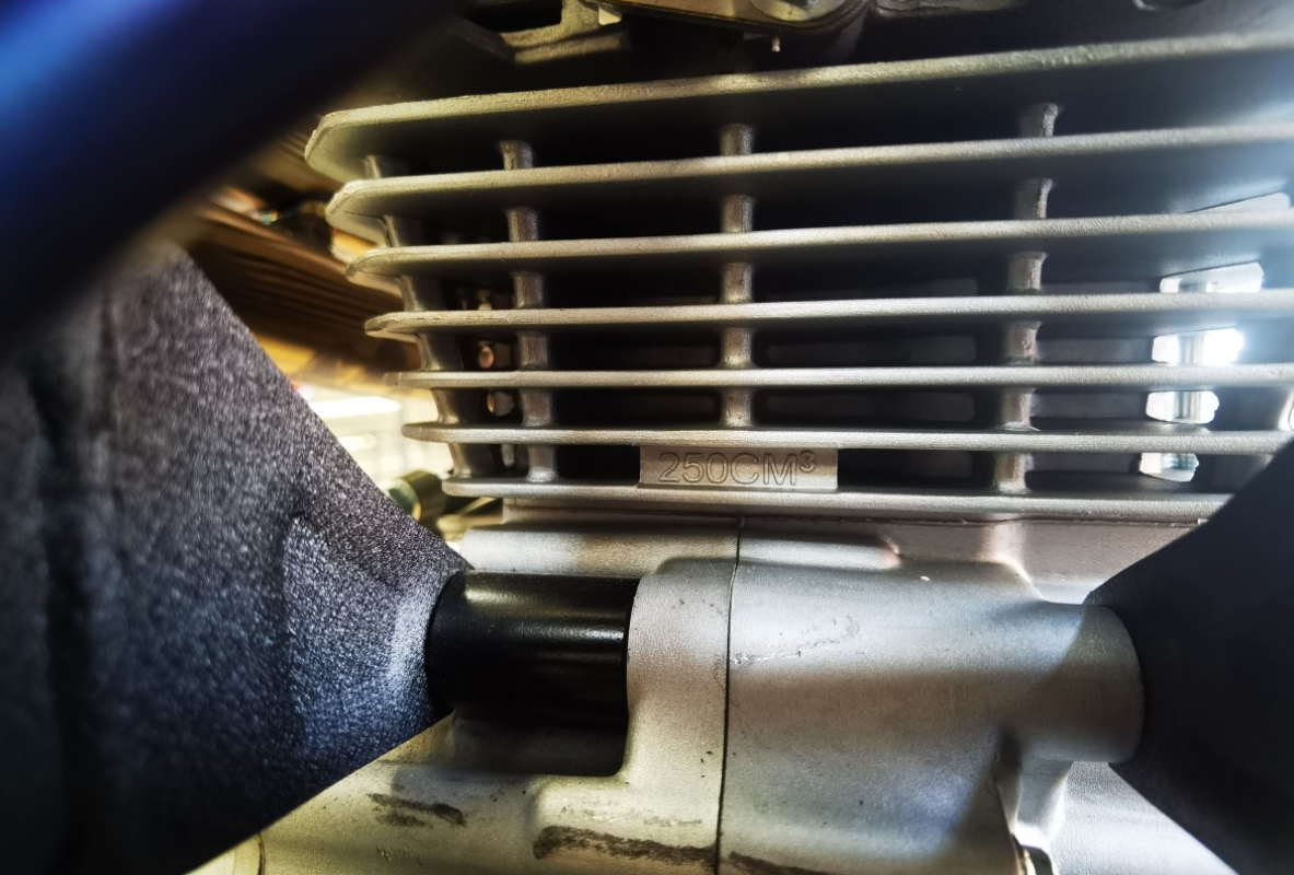 Мотоцикл JHLMOTO JHL Z4 PR250 (172FMM-5) в Назрани