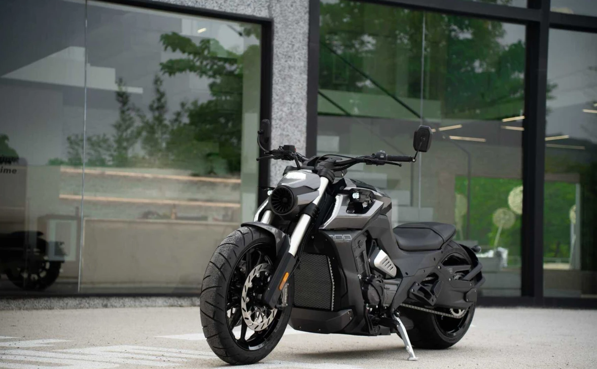 Мотоцикл Benda LFC 700 Pro в Назрани