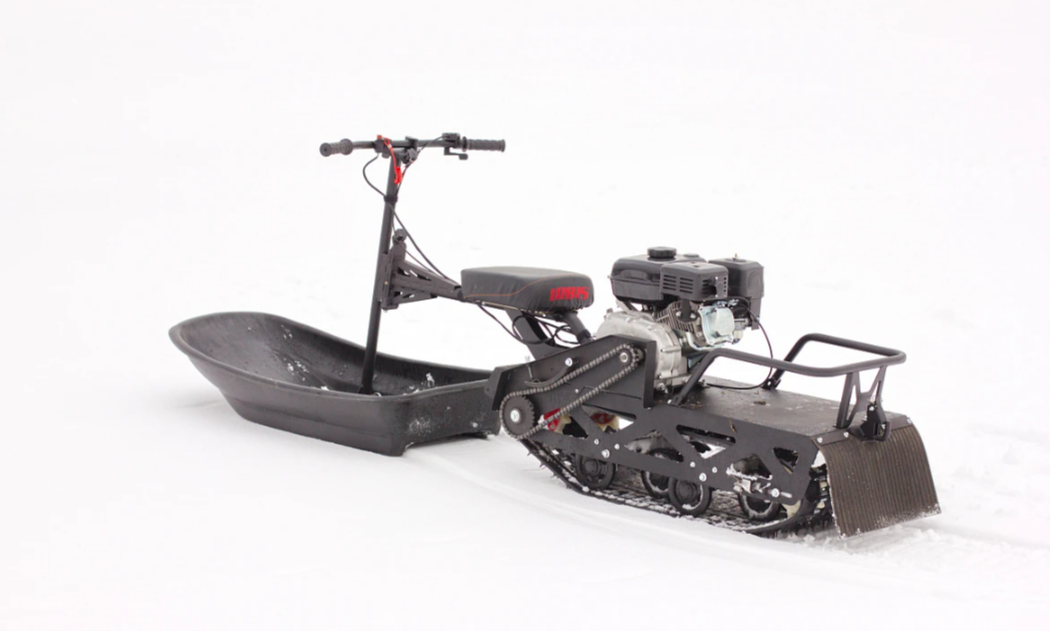 Мотобуксировщик Мухтар 7 Мини в Назрани