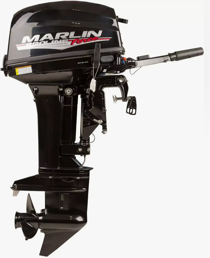 КОМПЛЕКТ ЛОДКА MISHIMO RAPID 360 PRO + ЛОДОЧНЫЙ МОТОР MARLIN PROLINE MP 9.9 (15) AMHS в Назрани