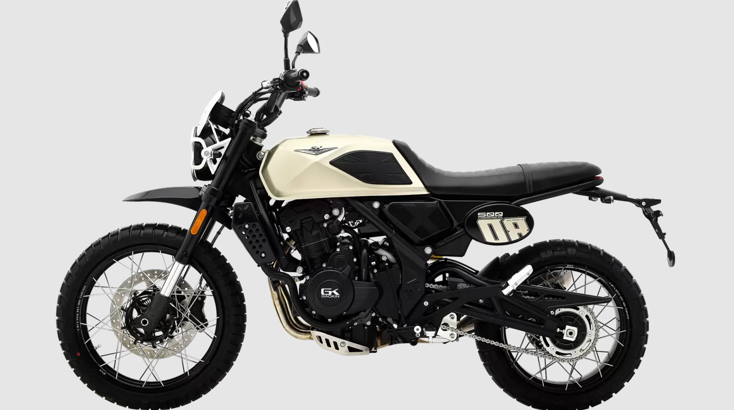 Мотоцикл GAOKIN GK 500 М11J в Назрани