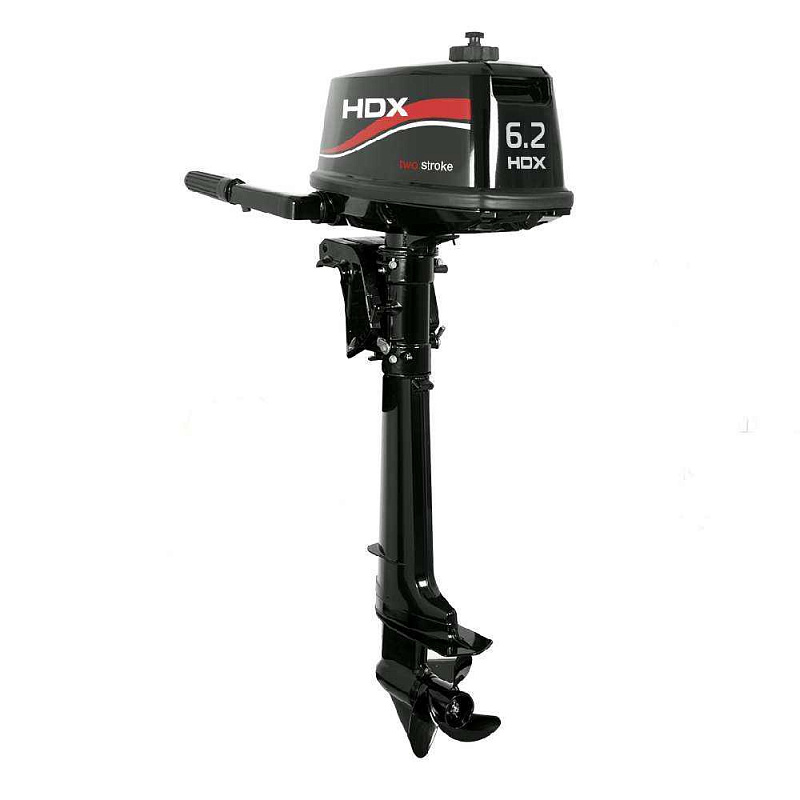 Лодочный мотор 2-х тактный HDX R series T 6,2 BMS в Назрани