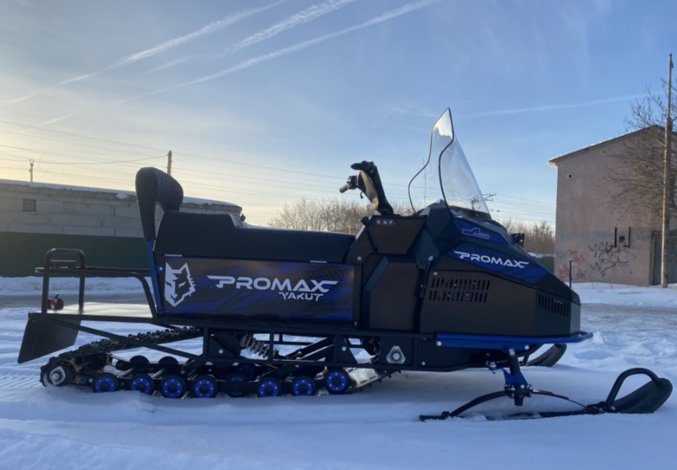 Снегоход PROMAX YAKUT 500 R/К SUPERLONG 2.0 4T 20 в Назрани