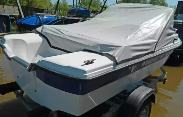 Стеклопластиковый катер Wyatboat-430 M (тримаран) в Назрани