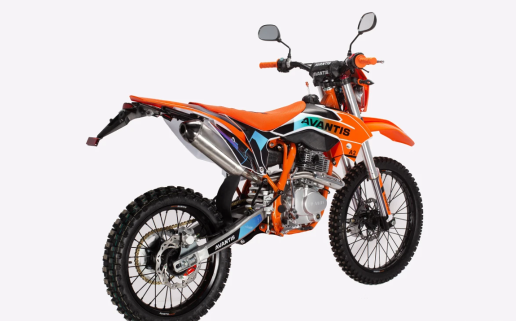 Мотоцикл Avantis A2 (CB250-F/172FMM-3A) 2024 в Назрани