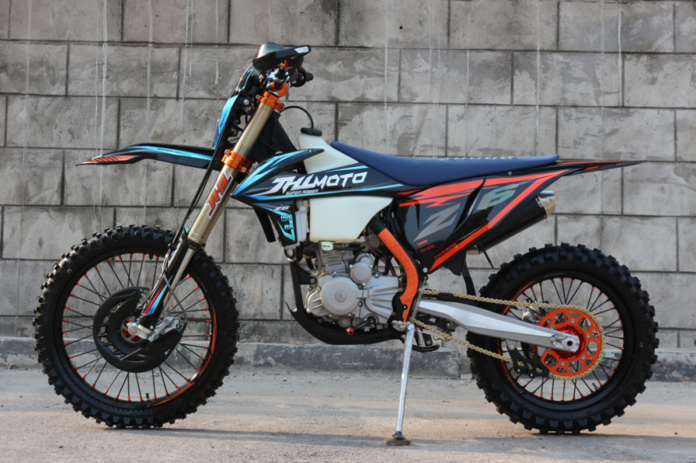 Мотоцикл JHLMOTO JHL Z6 NB300 (174MN-5) в Назрани