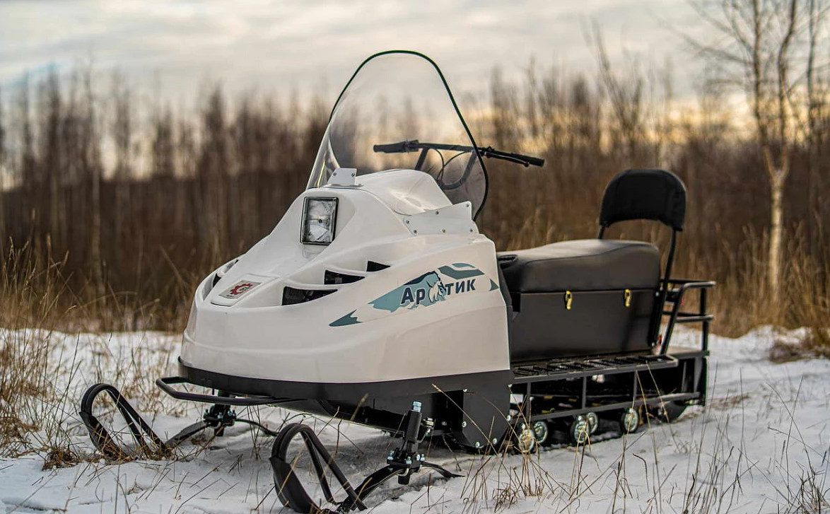 Снегоход БТС АРТИК 4Т 20 л.с. э/зап, реверс, тормоз в Назрани