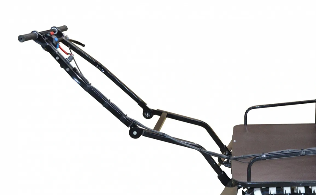 Мотобуксировщик вездеход KOiRA T15 ER (электростартер, реверс-редуктор) в Назрани