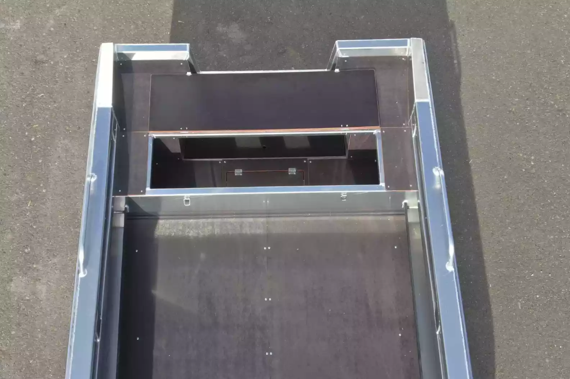 Алюминиевая лодка  Неман-480 Р в Назрани