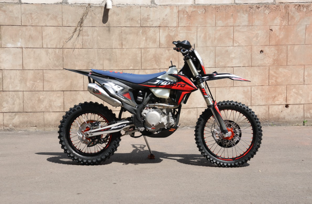 Мотоцикл JHLMOTO JHL Z9 NC450S в Назрани