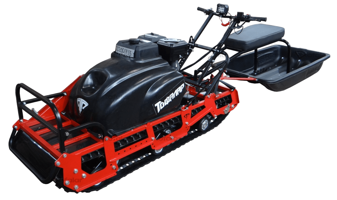 Мотобуксировщик Тофалар 500 Long - Тягач-толкач в Назрани