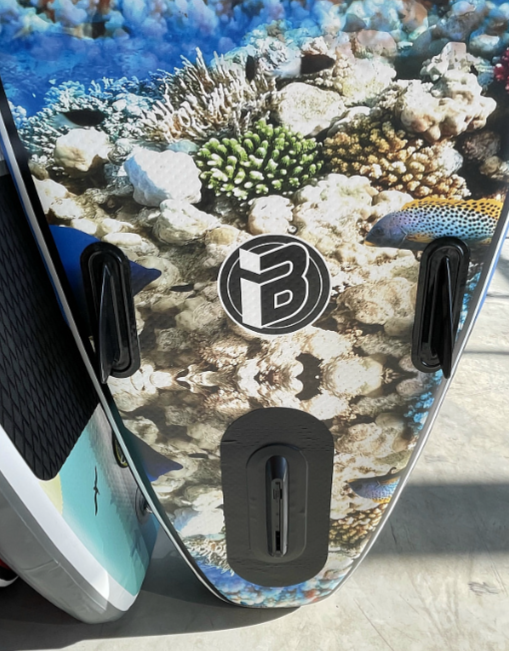 SUP (САП) ДОСКА RAIDEX I BOARD 11’ (332СМ) N 18 в Назрани