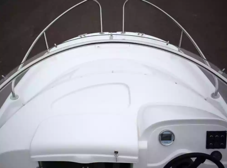 Стеклопластиковый катер Neman-530 с каютой в Назрани