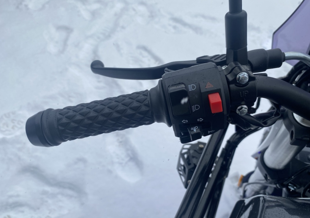 Мотоцикл TMBK FAHRENHEIT 250 (165 FMM) в Назрани