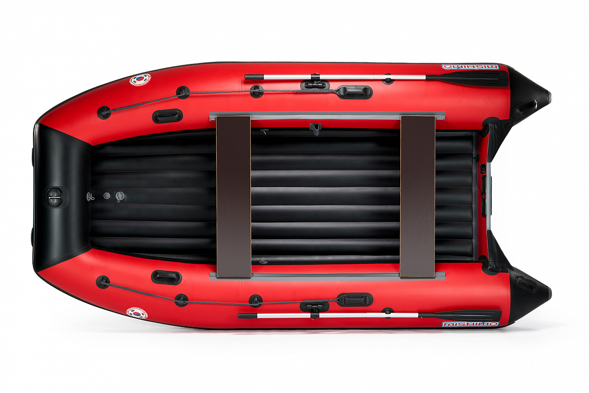 Лодка MISHIMO RAPID 380 PRO в Назрани