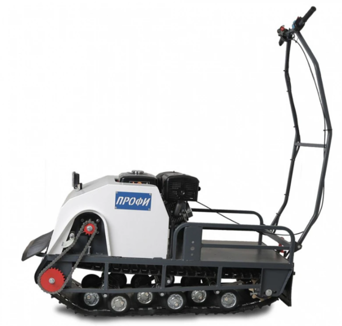 Мотобуксировщик ВЕПС WINTER «ПРОФИ» 17 в Назрани