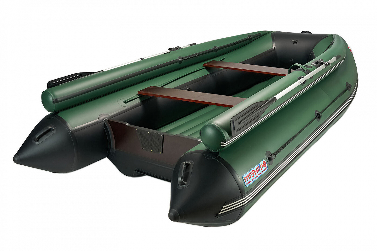 Лодка MISHIMO FAMILY LITE DF 400 в Назрани