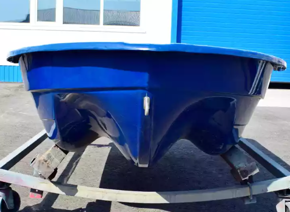 Стеклопластиковая лодка Neman-340 (тримаран) в Назрани