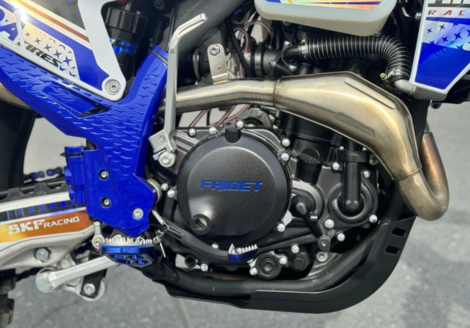 Кроссовый мотоцикл FAIDET NC300S ULTRA WP в Назрани