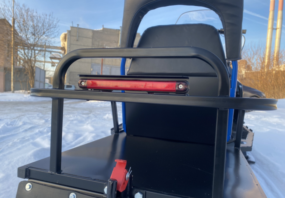 Снегоход PROMAX YAKUT 500 R/К SUPERLONG 2.0 4T 20 в Назрани