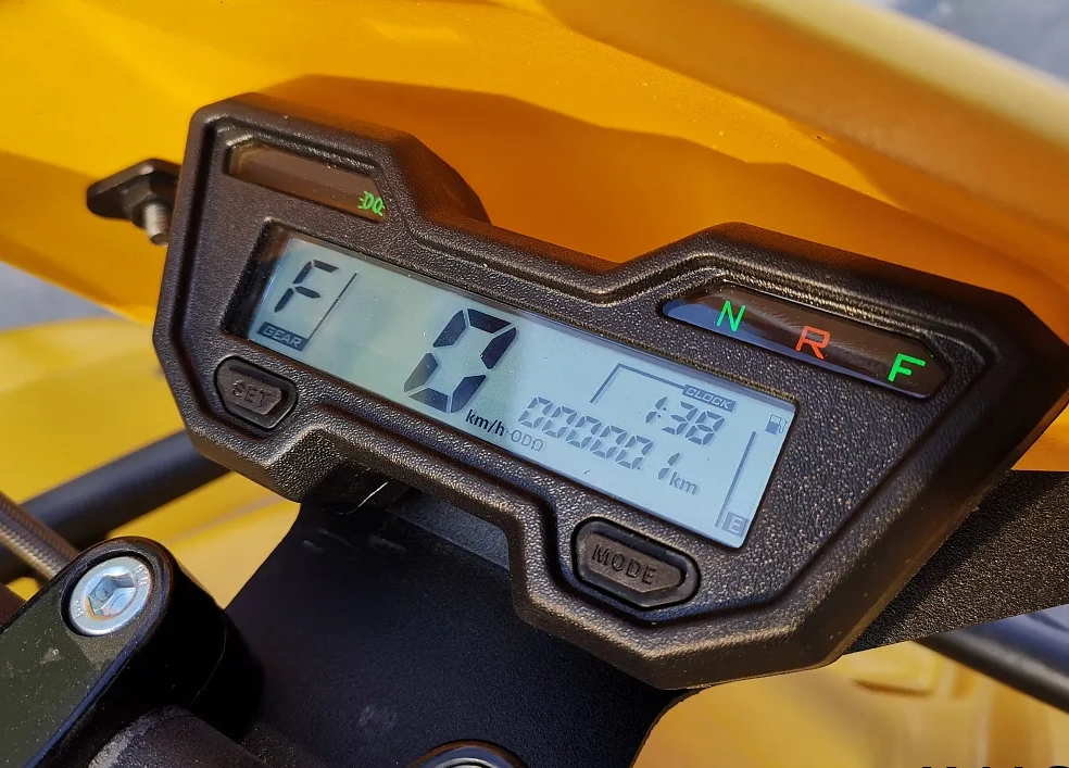 КВАДРОЦИКЛ IRBIS ATV200 в Назрани