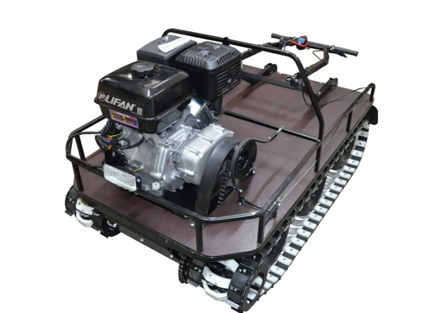 Мотобуксировщик вездеход KOiRA T9 RЕ (понижающий редуктор, электростартер) в Назрани