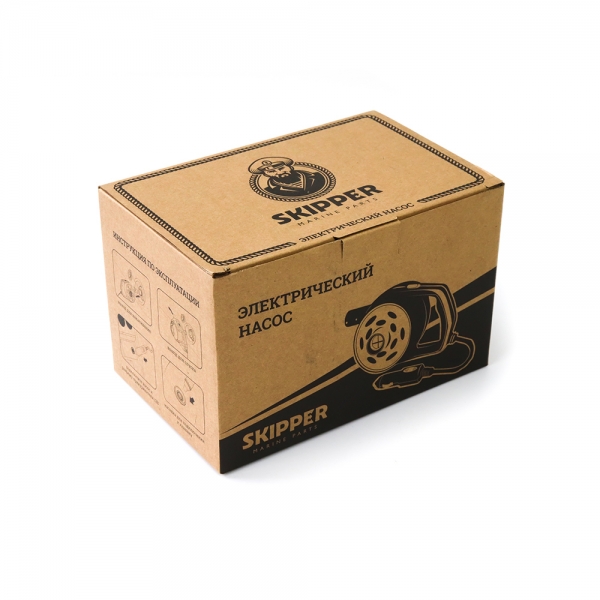 ЭЛЕКТРИЧЕСКИЙ НАСОС SKIPPER SK-386 в Назрани