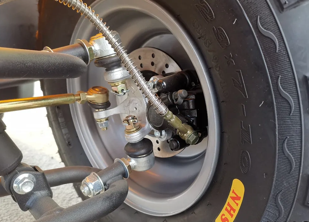 КВАДРОЦИКЛ IRBIS ATV200 в Назрани