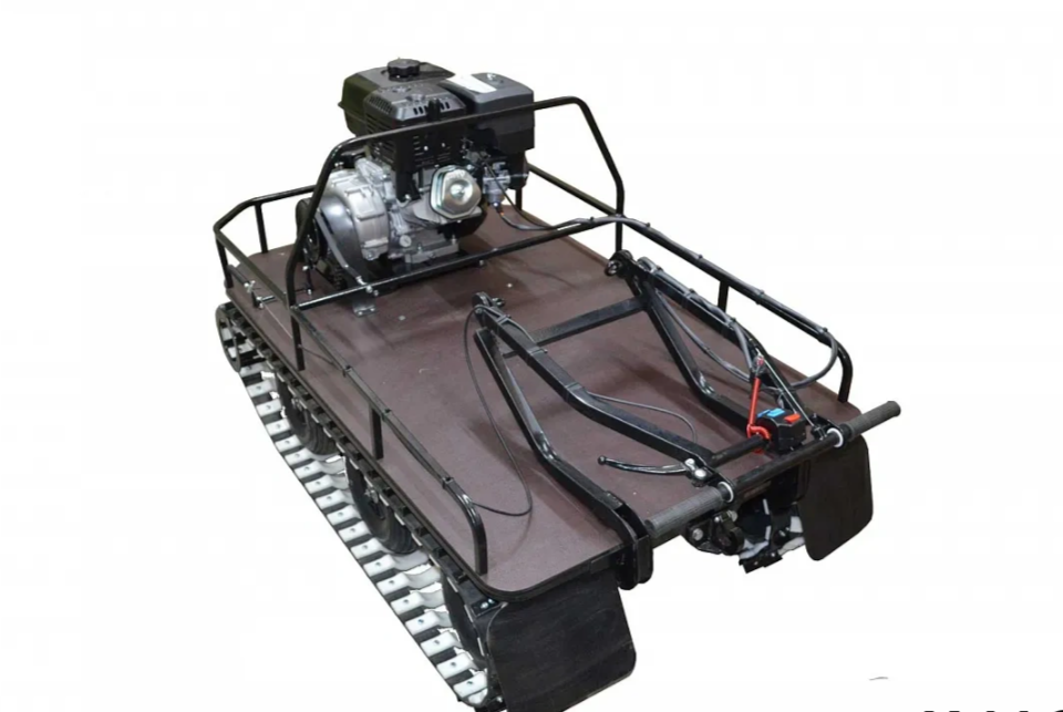 Мотобуксировщик вездеход KOiRA T9 RЕ (понижающий редуктор, электростартер) в Назрани