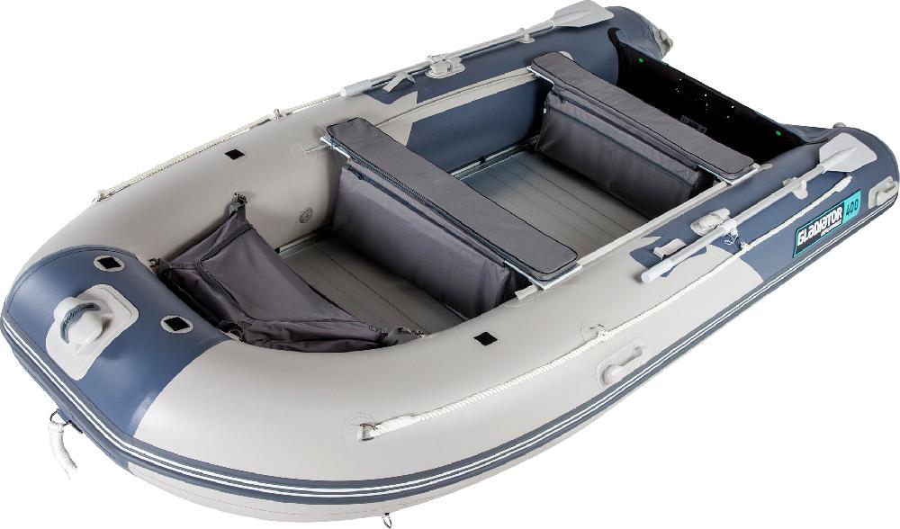 НАДУВНАЯ ЛОДКА GLADIATOR C420AL в Назрани