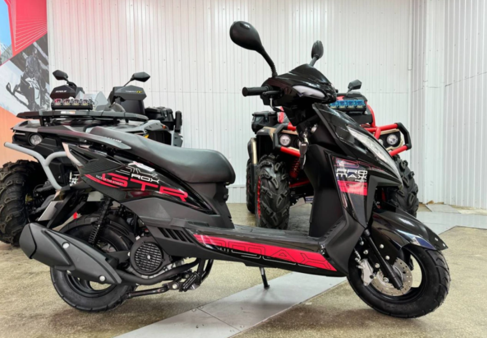 Скутер PROMAX ROX 200 (49) в Назрани