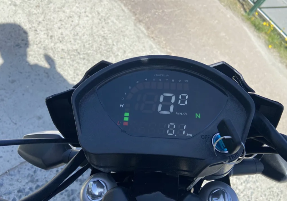 Мопед PROMAX STREET LED 110 (49) в Назрани