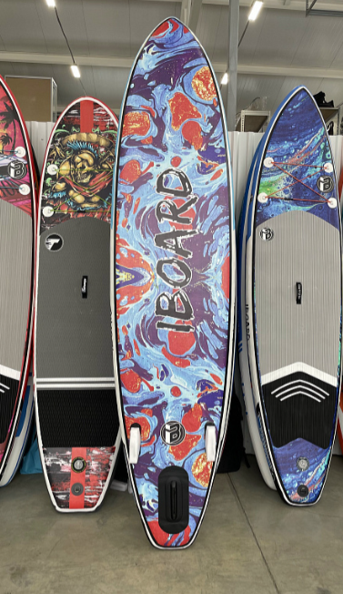 SUP (САП) ДОСКА RAIDEX I BOARD 11’ (332СМ) N 35 в Назрани