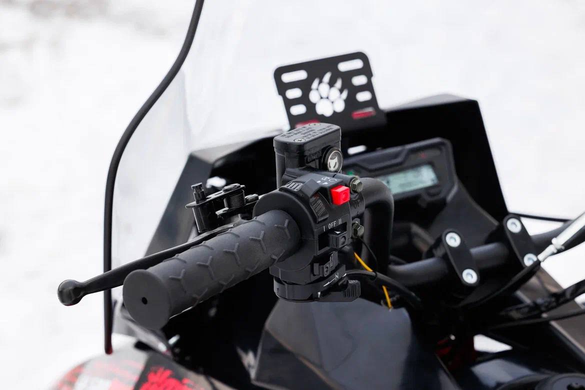 Снегоход IRBIS TUNGUS 400 25/26 в Назрани