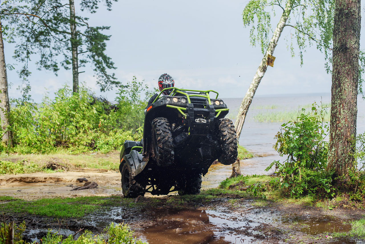 Квадроцикл РМ (Русская механика) 650-2 в Назрани