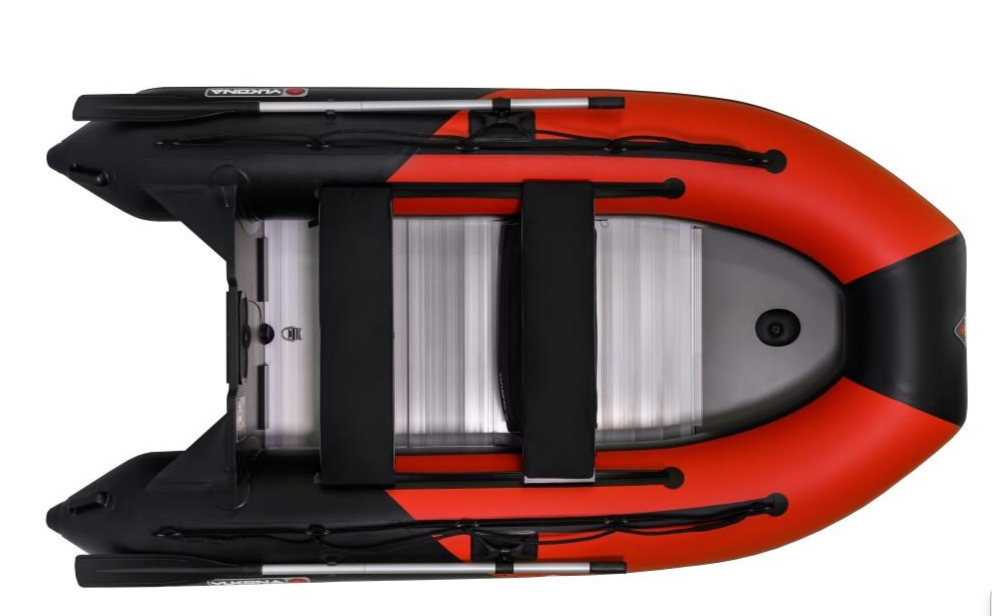 ЛОДКА НАДУВНАЯ YUKONA 330 TS - U (БЕЗ ПАЙОЛА) в Назрани