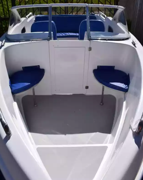 Стеклопластиковый катер Neman-450 Open в Назрани