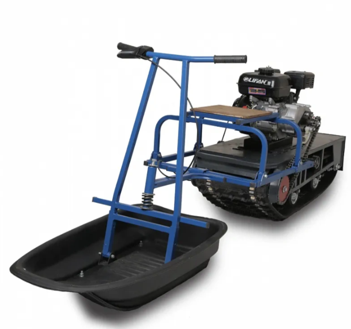 Мотобуксировщик ВЕПС «РИКША» С МОДУЛЕМ «ТОЛКАЧ» 6.5 л.с. в Назрани