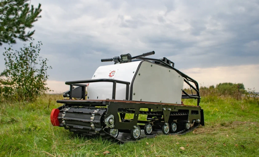 Мотобуксировщик БТС «LONG» 500/15  БЕЗ Э/ЗАП. Loncin (60 Ватт) в Назрани