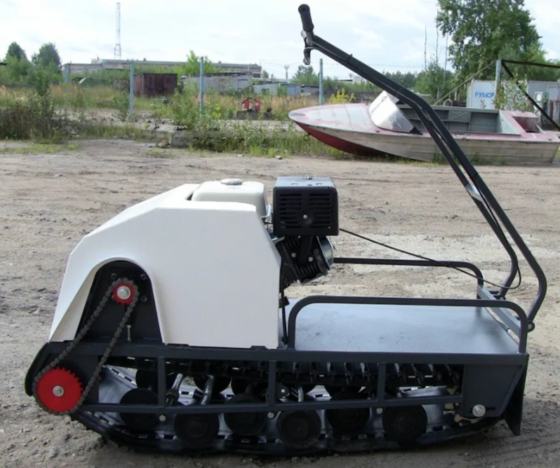 Мотобуксировщик ВЕПС «БЮДЖЕТНЫЙ» 13 л.с. в Назрани