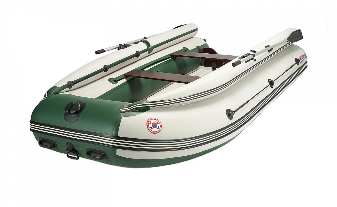 КОМПЛЕКТ ЛОДКА MISHIMO FAMILY LITE 350 + МОТОР 9,9 (15) Л.С. в Назрани